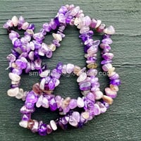 Image 8 of Crystal Chip Necklaces