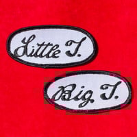 Image 4 of Vintage Name Patch