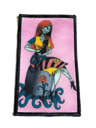 Image of Sally Patch