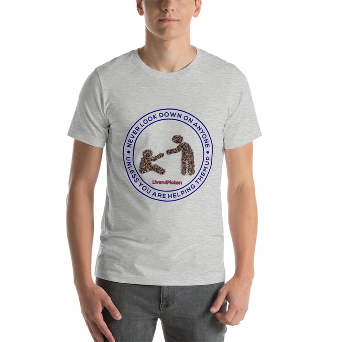 Image of Short-Sleeve Unisex T-Shirt