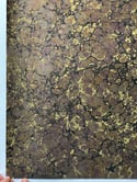 Custom Order Domonique - Stone Pattern on Brown