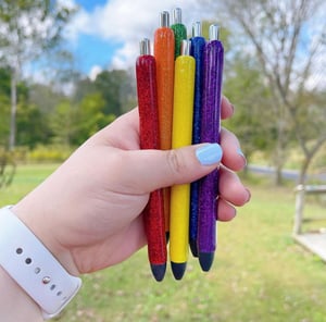 Image of Glitter Pens