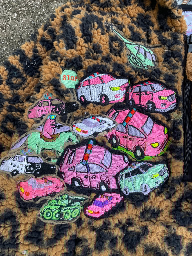 Pulling me over [M] Image 4