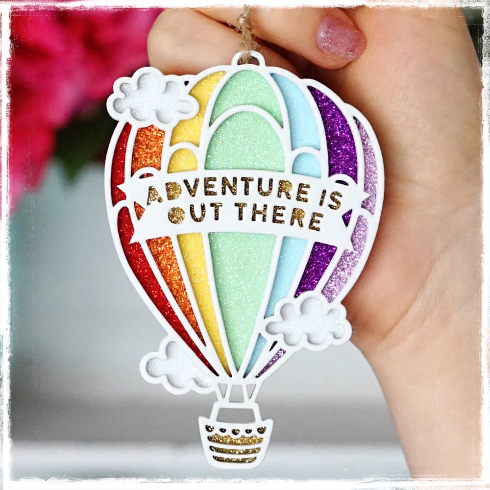 Image of Adventure Is Out There