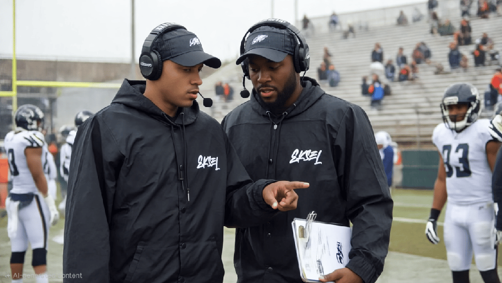 LVL 3  Coaches Jacket- Unisex