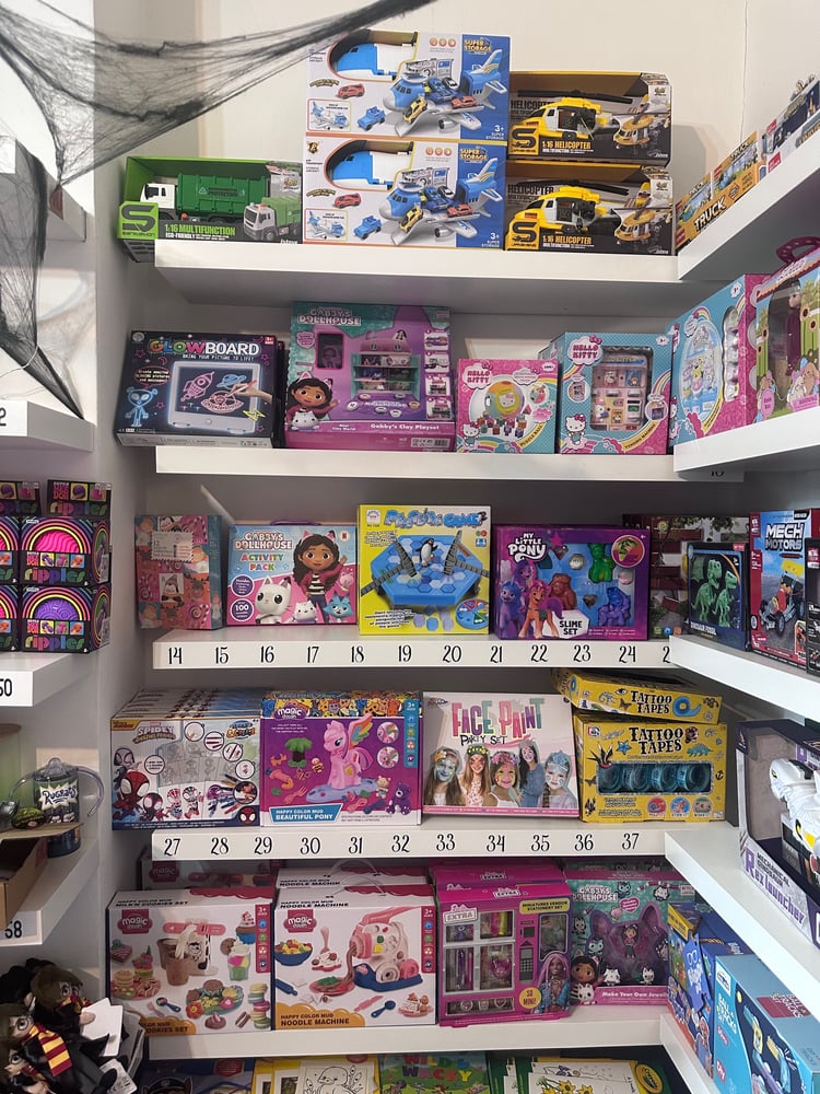 Image of Build your own bargain box 
