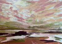 Image 1 of 2/100 Mini Landscape