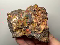 Image 2 of Crocoite Specimen | Tasmania Australia #2693