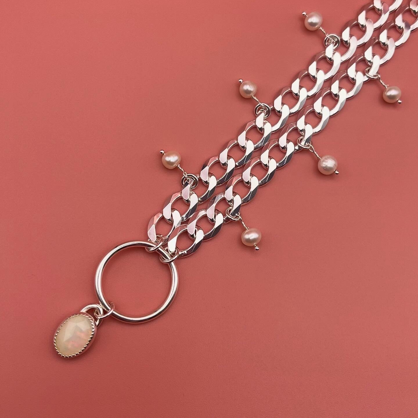 OPAL & PEARLS | mikayla bliss