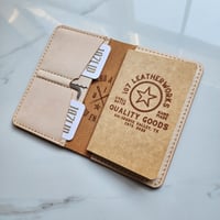 Image 7 of FIELD NOTES WALLET - GHOST