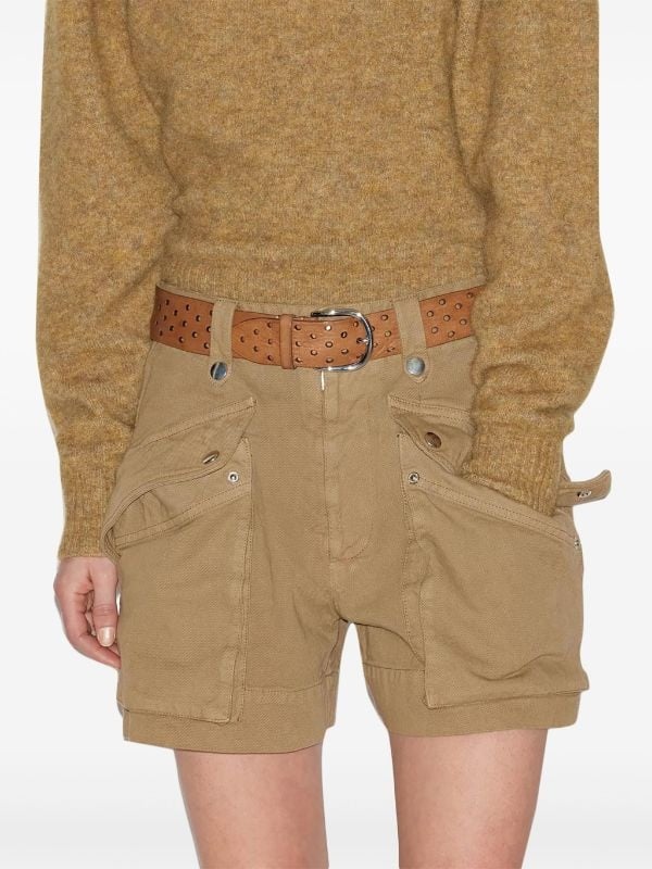 Image of ISABEL MARANT ETOILE JEMMY KHAKI