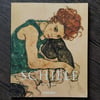 Egon Schiele (1890 – 1918): The Midnight Soul of the Artist, by Reinhard Steiner
