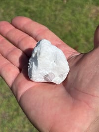 Image 22 of Purple Scapolite In Marble Matrix Specimen | Afghanistan #2956