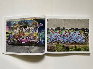 Image of Boone Avenue Walls Beautifying The Bronx (SIGNED)