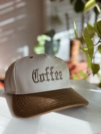 Image 3 of Coffee Two-Tone SnapBack