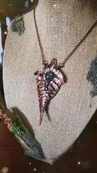 Image 2 of Redwood Fern Talisman