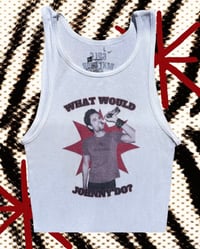 Image 1 of WWJD? Tank