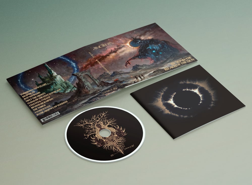 Image of Beyond the reach of the sun CD