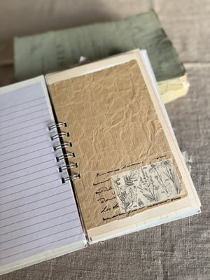 Image of Creative journal #2