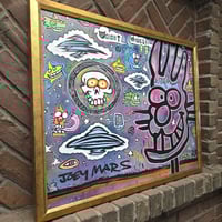 Image 4 of Painting: New Model 