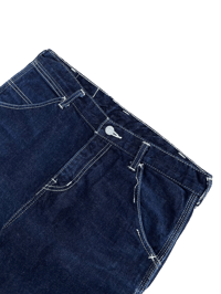 Image 3 of ‘09 Comme des Garçons Contrast Stitch Carpenter Denim - 31