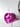 Fresh as a Daisy Magenta silver 