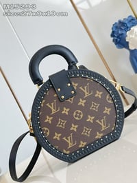 Image 7 of LV Boite Chapeau Top Handle