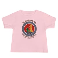 Image 3 of RG TIKAR Baby Jersey Short Sleeve Tee