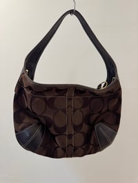 Image 6 of Vintage Coach Ergo Hobo Bag
