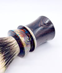 Image 3 of African Wenge Wood & Patina