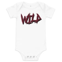 Image 11 of BABYxWILD Crimson Classic Onesie