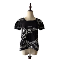 Image 3 of Milk melody shirt