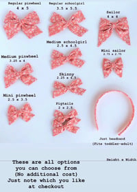 Image 4 of Hello Kitty Bows