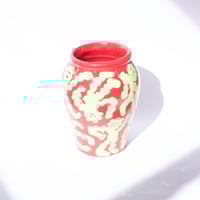 Image 1 of BALACLAVA MAN  VASE
