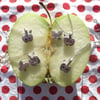 “Play Apple” / “Sweet Luck Apple” Made to Order
