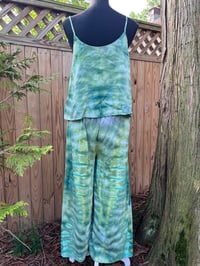 Image 2 of Large Tiger Stripe pant set