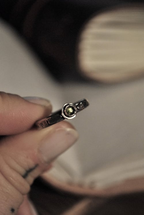 Image of Anelli “Tellus”