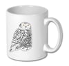 Snowy Owl Mug