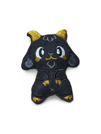 Image 2 of Kawaii Black Phil