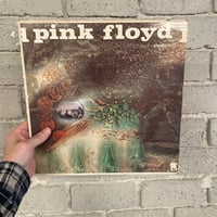 Image 1 of Pink Floyd – A Saucerful Of Secrets - US FIRST PRESS LP 