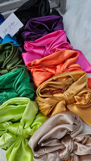 Image of Solid Wild Rags