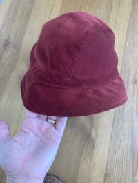 Image 3 of Tangerine Dream Corduroy Hat 