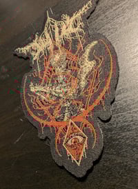 Image 2 of Wilt Backpatch & Laser Cut Patch
