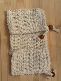 Soap Saving Bag 