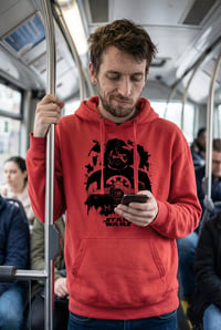 Image 2 of Sudadera Capucha Star Wars 