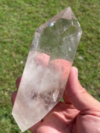 Image 6 of Natural Citrine Double Terminated Crystal Point #57