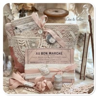 Image 3 of Reserved Listing for Silvia  Mercerie zipper purse