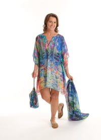 Image 6 of SECRET GARDEN KAFTAN