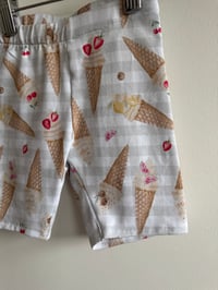 Image 2 of 3-4 years jersey shorts | ready to post