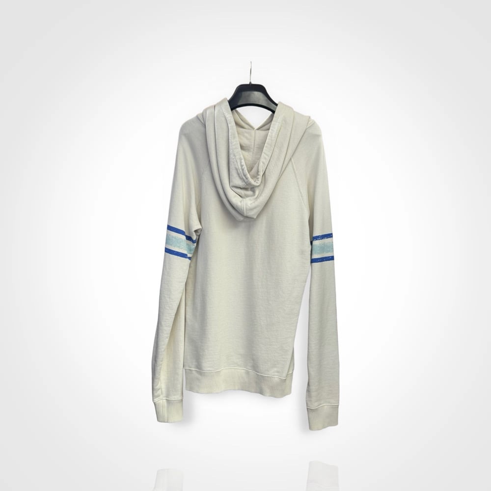 Image of Saint Laurent AW18 Babylon 55 Hoodie